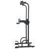 Aparat multifuncțional pull-up bar rebel active - reglabil, oțel, 130 kg Aparat multifuncțional pull-up bar rebel active - reglabil, oțel, 130 kg