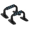 Set 2 mânere flotări push-up rebel active - mânere din spumă, capacitate 100 kg