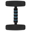 Set 2 mânere flotări push-up rebel active - mânere din spumă, capacitate 100 kg