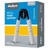 Extensor metalic hand gripper 68kg rebel active cu mânere anti-alunecare Extensor metalic hand gripper 68kg rebel active cu mânere anti-alunecare