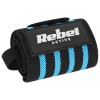 Benzi strangere încheiatura rebel active - 50 cm, poliester, set de 2