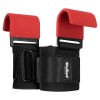 Set 2 cârlige ridicare greutăți rebel active - fier, neopren, velcro Set 2 cârlige ridicare greutăți rebel active - fier, neopren, velcro