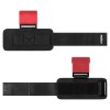 Set 2 cârlige ridicare greutăți rebel active - fier, neopren, velcro Set 2 cârlige ridicare greutăți rebel active - fier, neopren, velcro