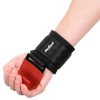 Set 2 cârlige ridicare greutăți rebel active - fier, neopren, velcro Set 2 cârlige ridicare greutăți rebel active - fier, neopren, velcro