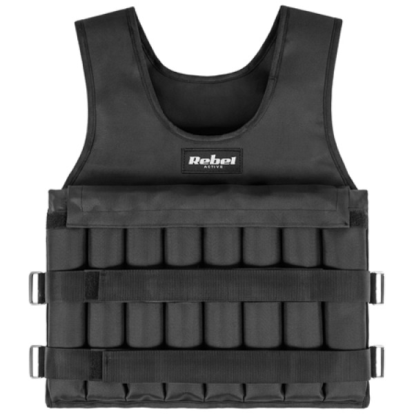 Vesta greutăți reglabile 10kg rebel active - confortabilă și ajustabilă pentru bodybuilding