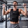 Vesta greutăți reglabile 30kg rebel active - material nylon, umplutură detașabilă