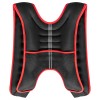Vesta greutăți neopren 10kg rebel active - ajustabilă, reflectorizantă, ușor de curățat