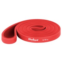 Banda elastică power band 6-14kg rebel active - lungime 208 cm, grosime 4,5 mm