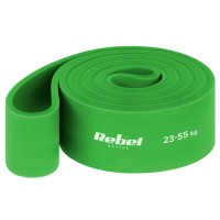 Banda elastică power band 23-55kg rebel active - rezistență ajustabilă pentru antrenamente variate