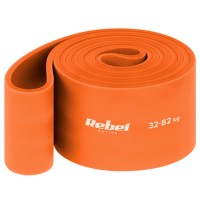 Bandă elastică power band 32-82kg rebel active - fitness de performanță