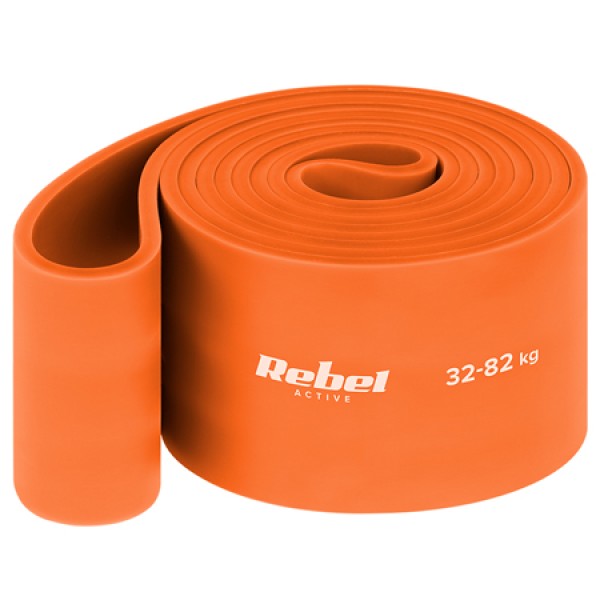 Bandă elastică power band 32-82kg rebel active - fitness de performanță Bandă elastică power band 32-82kg rebel active - fitness de performanță