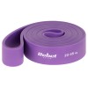 Set 5 benzi elastice tpe power band 4-55kg rebel active pentru fitness