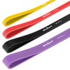 Set 7 benzi elastice power band rebel active 4-82kg pentru fitness Set 7 benzi elastice power band rebel active 4-82kg pentru fitness