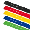 Benzi elastice latex mini band 2-18kg rebel activ - set de 5 bucăți Benzi elastice latex mini band 2-18kg rebel activ - set de 5 bucăți
