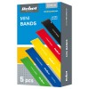 Benzi elastice latex mini band 2-18kg rebel activ - set de 5 bucăți Benzi elastice latex mini band 2-18kg rebel activ - set de 5 bucăți