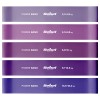 Set de benzi elastice latex mini band 2-18kg rebel activ Set de benzi elastice latex mini band 2-18kg rebel activ