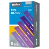 Set de benzi elastice latex mini band 2-18kg rebel activ Set de benzi elastice latex mini band 2-18kg rebel activ