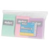 Set 3 benzi elastice fitness rebel active din material textil, 70 cm, 55 kg