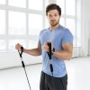 Set 5 benzi rezistenta power tube 5-30kg rebel active - tpe, 137cm Set 5 benzi rezistenta power tube 5-30kg rebel active - tpe, 137cm
