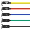 Set 5 benzi rezistenta power tube 5-30kg rebel active - tpe, 137cm Set 5 benzi rezistenta power tube 5-30kg rebel active - tpe, 137cm