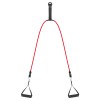 Set 5 benzi rezistenta power tube 5-30kg rebel active - tpe, 137cm Set 5 benzi rezistenta power tube 5-30kg rebel active - tpe, 137cm