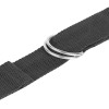 Curea de exerciții yoga rebel active, 183 cm, inel d, polyester Curea de exerciții yoga rebel active, 183 cm, inel d, polyester
