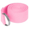 Chinga curea exerciții yoga rebel active, 183 cm, poliester, inel d Chinga curea exerciții yoga rebel active, 183 cm, poliester, inel d