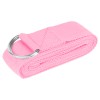 Chinga curea exerciții yoga rebel active, 183 cm, poliester, inel d Chinga curea exerciții yoga rebel active, 183 cm, poliester, inel d