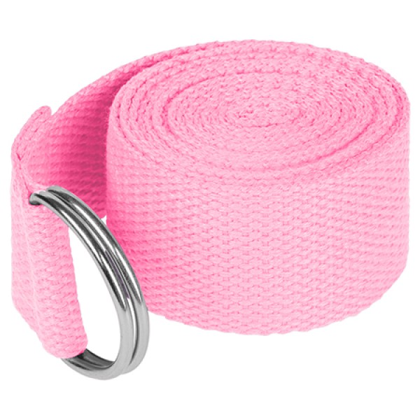 Chinga curea exerciții yoga rebel active, 183 cm, poliester, inel d Chinga curea exerciții yoga rebel active, 183 cm, poliester, inel d