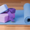 Chinga curea exerciții yoga rebel active 183cm din poliester cu cataramă metalică Chinga curea exerciții yoga rebel active 183cm din poliester cu cataramă metalică