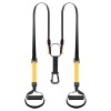 Benzi antrenament trx p3-3 rebel active, capacitate 500 kg, curea extensibilă inclusă