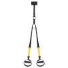 Benzi antrenament trx p3-3 rebel active, capacitate 500 kg, curea extensibilă inclusă