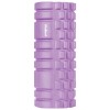 Rola de masaj spuma eva 14 x 33 cm violet rebel active - ușor și eficient