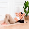 Rola de masaj epp rebel active 15x45cm - duritate 45-50, suprafață netedă