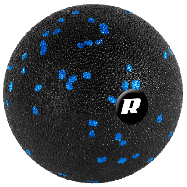 Minge masaj epp 8cm rebel active - minge de fitness din spumă dură
