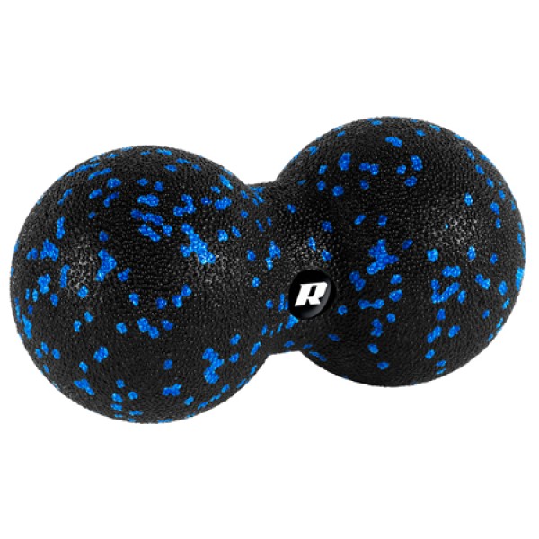 Minge duoball masaj epp 8cm rebel active - spumă, duritate 70 Minge duoball masaj epp 8cm rebel active - spumă, duritate 70