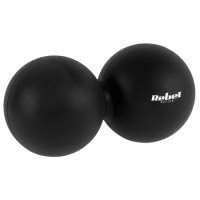 Minge duoball masaj silicon 6.25 cm rebel active pentru relaxare musculară