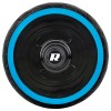 Roata fitness abdomen ab-wheel ab-1 rebel active - 100 kg capacitate, mânere moale