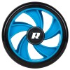 Roata fitness abdomen ab-wheel ab-2 rebel active, max 100 kg, mâner spumă