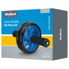 Roata fitness abdomen ab-wheel ab-2 rebel active, max 100 kg, mâner spumă