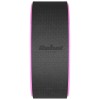 Roata yoga dharma negru violet rebel active - diametru 32 cm, sarcină 150 kg