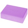 Cub yoga din spumă eva 120g violet rebel active - duritate shore 30 Cub yoga din spumă eva 120g violet rebel active - duritate shore 30