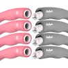 Hula hoop fitness 95 cm roz rebel active - 8 segmente, husa inclusa Hula hoop fitness 95 cm roz rebel active - 8 segmente, husa inclusa