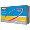 Hula hoop fitness 95 cm roz rebel active - 8 segmente, husa inclusa Hula hoop fitness 95 cm roz rebel active - 8 segmente, husa inclusa