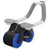 Roata abdominala ab wheel rebel act - dimensiuni 40 x 27 x 22 cm, 150 kg