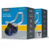 Roata abdominala ab wheel rebel act - dimensiuni 40 x 27 x 22 cm, 150 kg