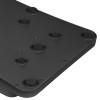 Placa pilates multifuncțională 9 în 1 rebel active, capacitate 150 kg, material pp Placa pilates multifuncțională 9 în 1 rebel active, capacitate 150 kg, material pp