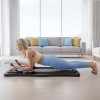 Placa pilates multifuncțională 9 în 1 rebel active, capacitate 150 kg, material pp Placa pilates multifuncțională 9 în 1 rebel active, capacitate 150 kg, material pp