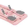 Placa pilates multifuncțională 9 în 1 rebel active - capacitate 150 kg, design pliabil Placa pilates multifuncțională 9 în 1 rebel active - capacitate 150 kg, design pliabil