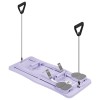 Placa pilates multifuncțională 9 în 1 rebel active - capacitate 150 kg, design pliabil Placa pilates multifuncțională 9 în 1 rebel active - capacitate 150 kg, design pliabil